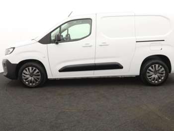 Used Peugeot Partner 2024 for sale - 74998839: Photo