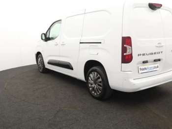 Used Peugeot Partner 2024 for sale - 74998839: Photo
