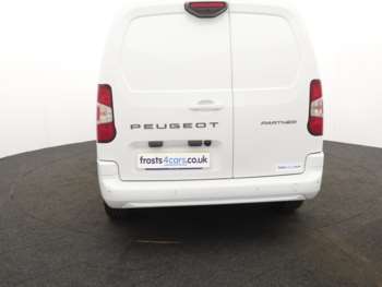 Used Peugeot Partner 2024 for sale - 74998839: Photo
