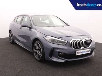 2023 - 5dr 118i M Sport Automatic