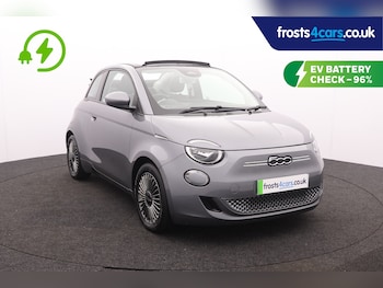 Used Fiat 500 2022 for sale - 77274022: Photo