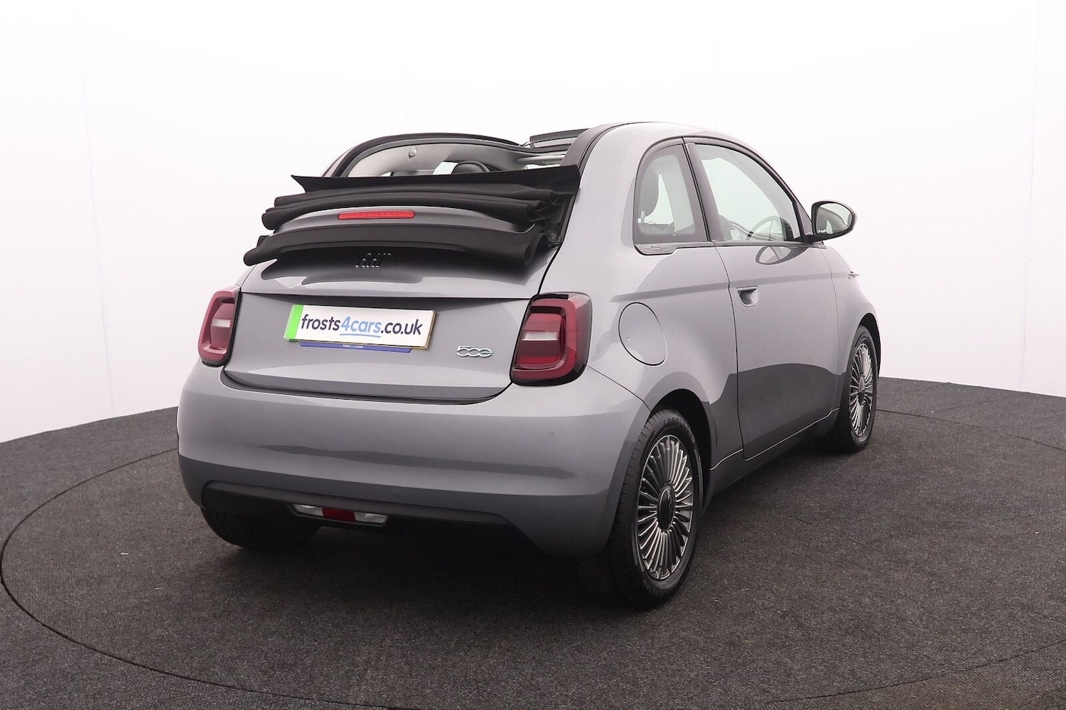 Used Fiat 500 2022 for sale - 77274022: Photo 4