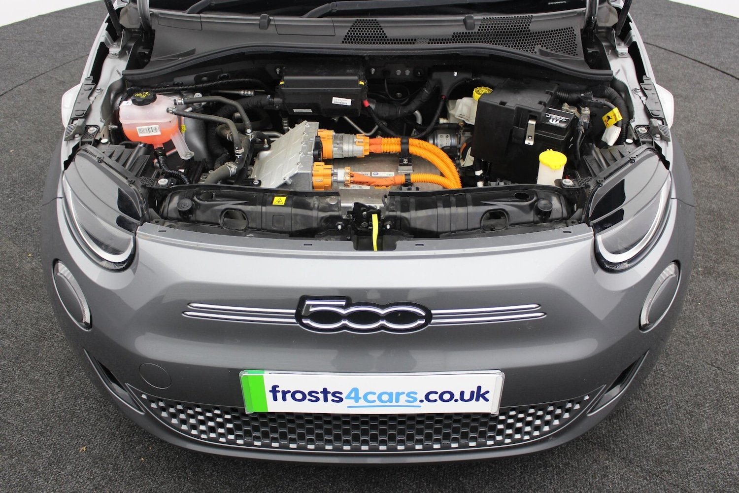 Used Fiat 500 2022 for sale - 77274022: Photo 52