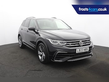 Used Volkswagen Tiguan 2023 for sale - 79101792: Photo
