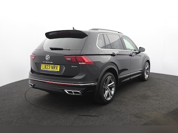 Used Volkswagen Tiguan 2023 for sale - 79101792: Photo
