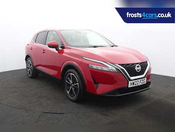 Used Nissan Qashqai 2022 for sale - 79337938: Photo