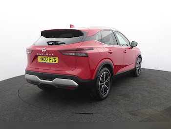 Used Nissan Qashqai 2022 for sale - 79337938: Photo