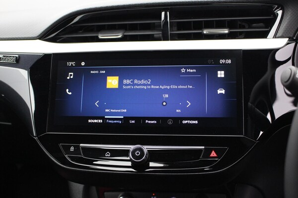 Used Vauxhall Corsa 2025 for sale - 75471677: Photo 12