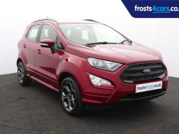 2022 - 5dr 1.0 EcoBoost ST-Line