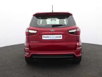 Used Ford Ecosport 2022 for sale - 74858305: Photo