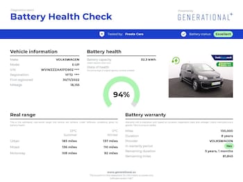 Used Volkswagen up! 2022 for sale - 76971207: Photo