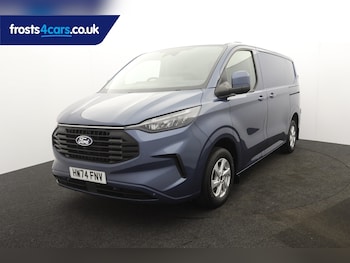 Used Ford Transit Custom 2024 for sale - 78873501: Photo