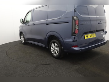 Used Ford Transit Custom 2024 for sale - 78873501: Photo