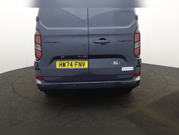 Used Ford Transit Custom 2024 for sale - 78873501: Photo