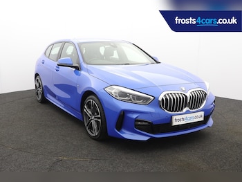 Used BMW 1 Series 2023 for sale - 77312283: Photo