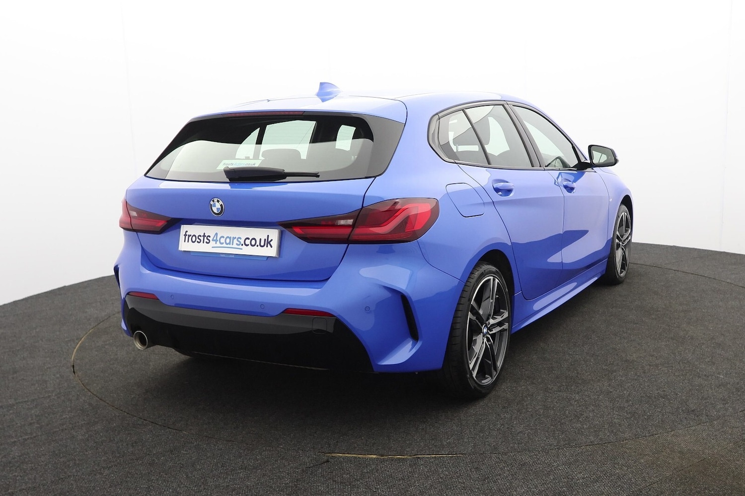 Used BMW 1 Series 2023 for sale - 77312283: Photo 3