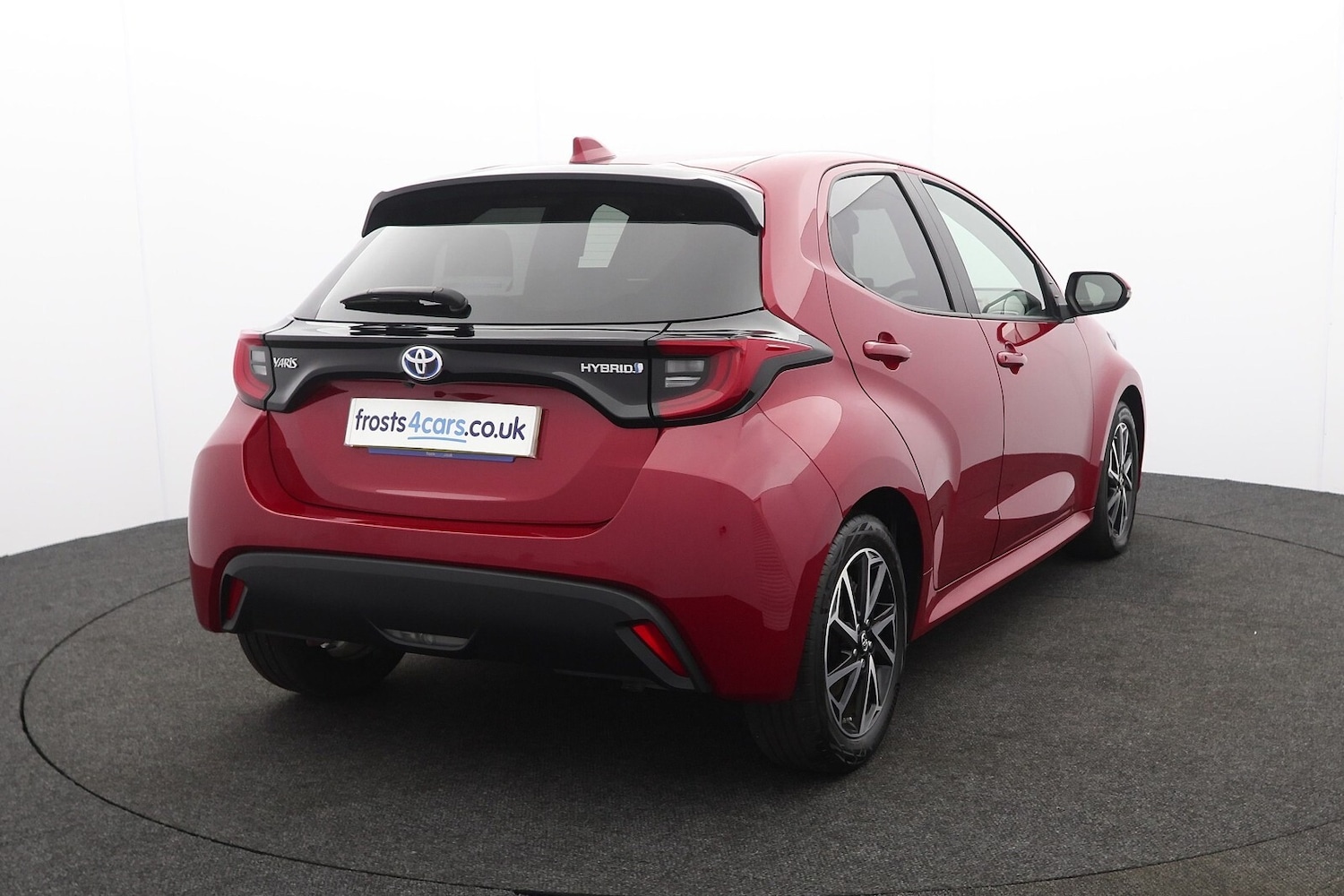 Used Toyota Yaris 2023 for sale - 76647831: Photo 3