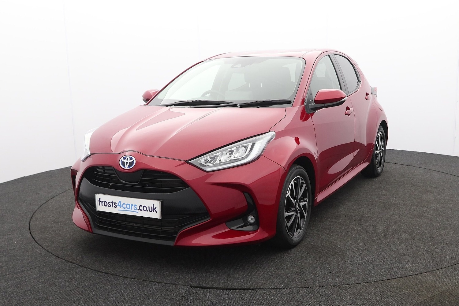 Used Toyota Yaris 2023 for sale - 76647831: Photo 32