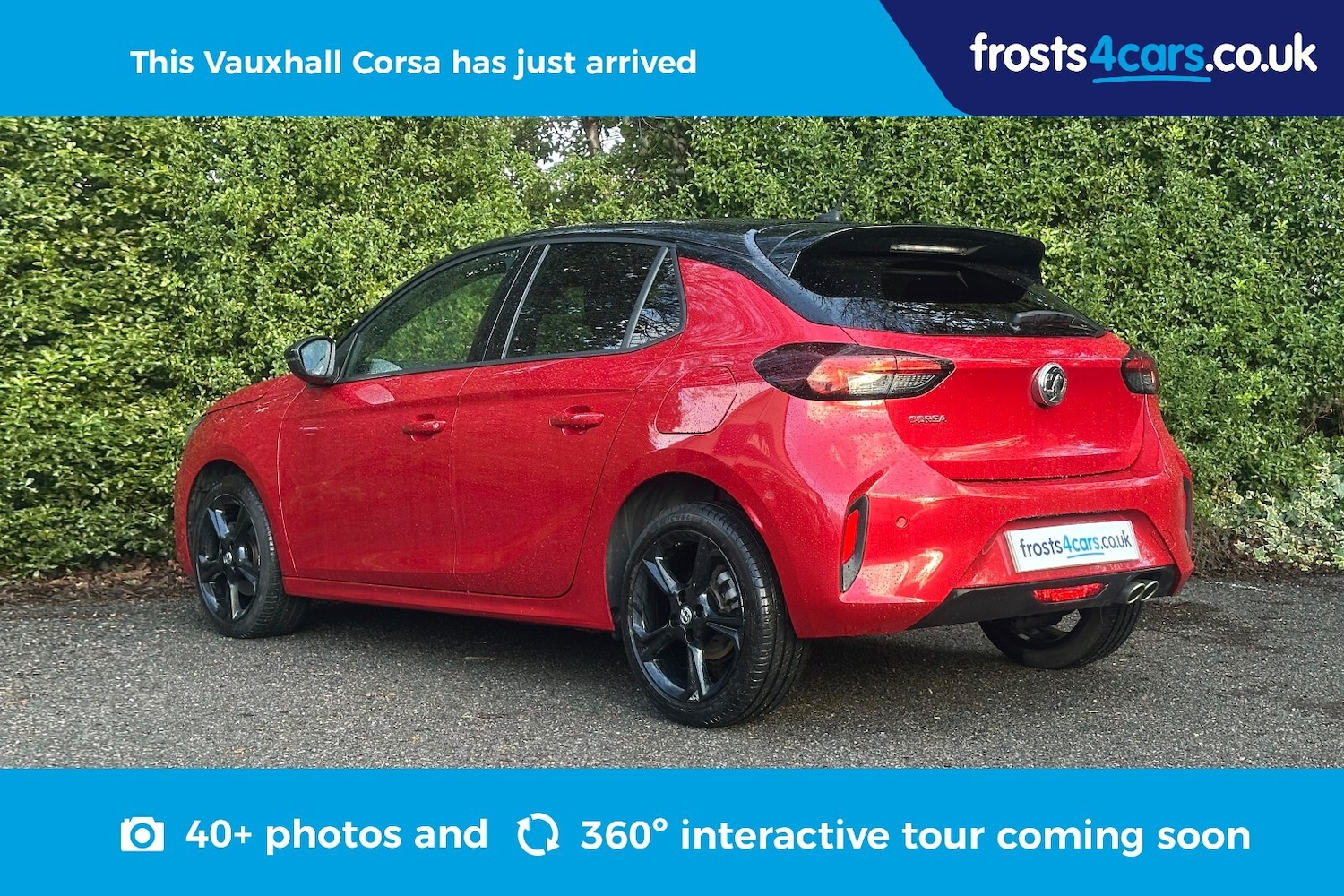 Used Vauxhall Corsa 2023 for sale - 77218821: Photo 2