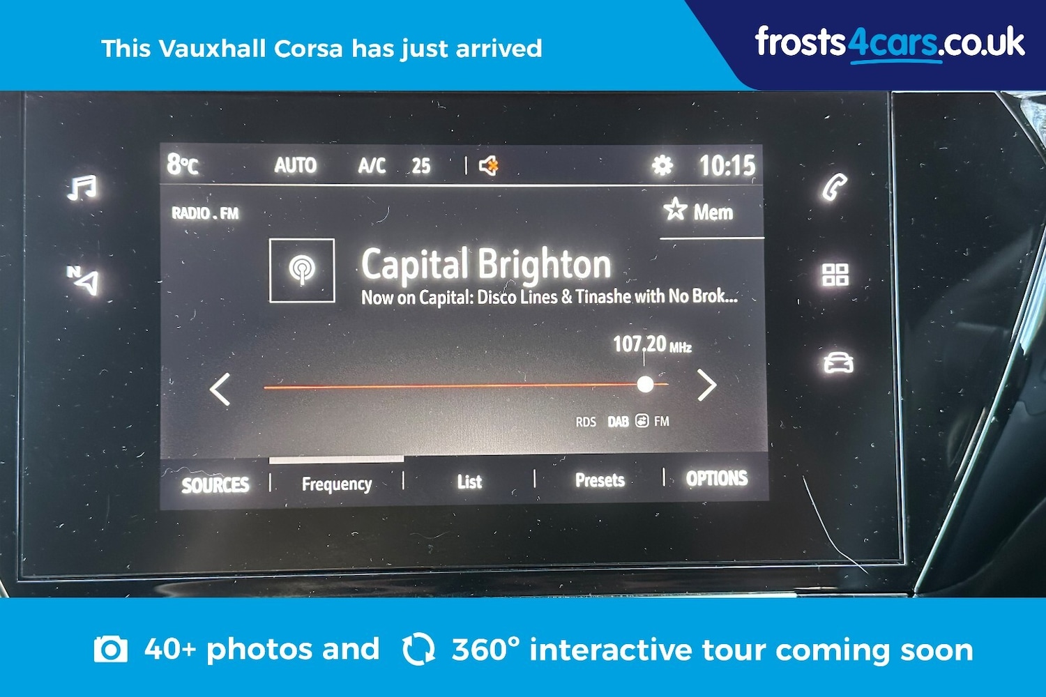 Used Vauxhall Corsa 2023 for sale - 77218821: Photo 5