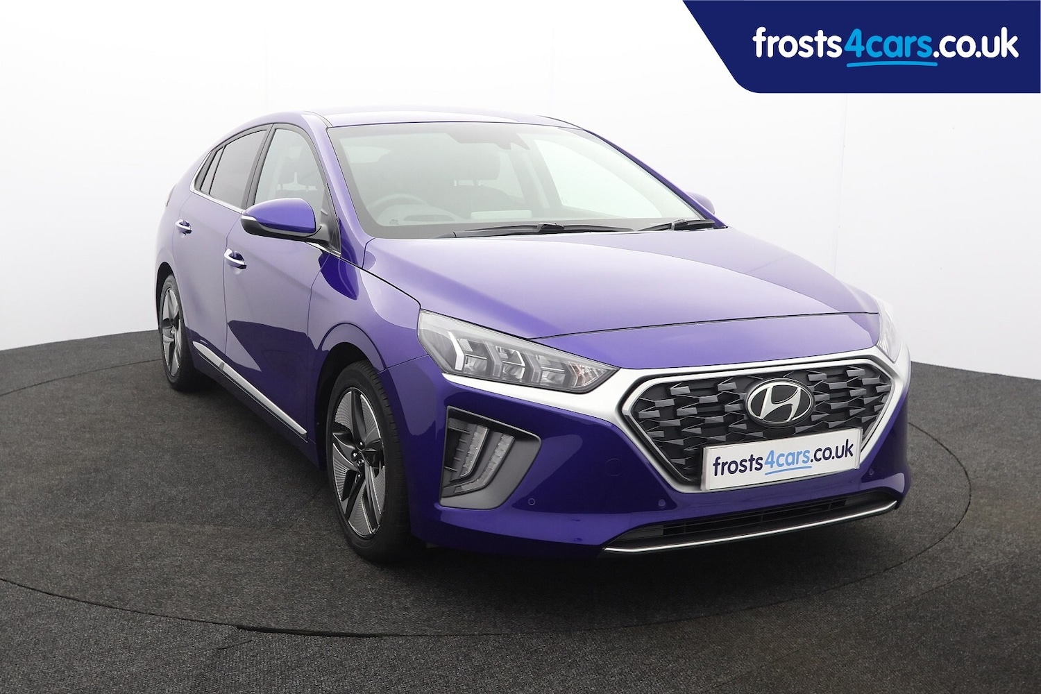 Used Hyundai IONIQ 2022 for sale - 76302253: Photo 1