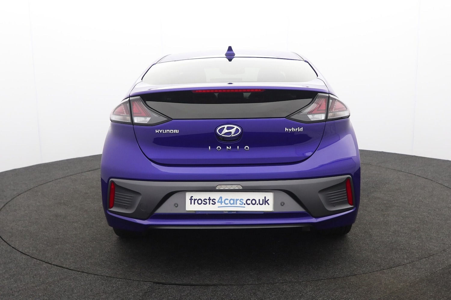 Used Hyundai IONIQ 2022 for sale - 76302253: Photo 4