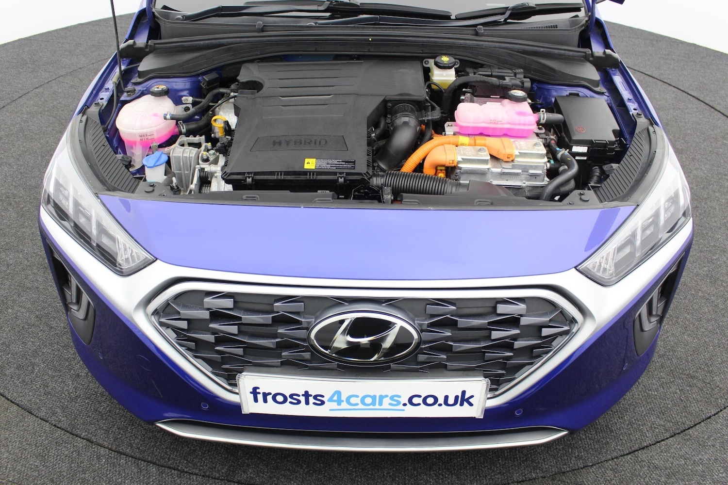 Used Hyundai IONIQ 2022 for sale - 76302253: Photo 45