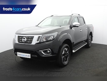 Nissan Navara feature image