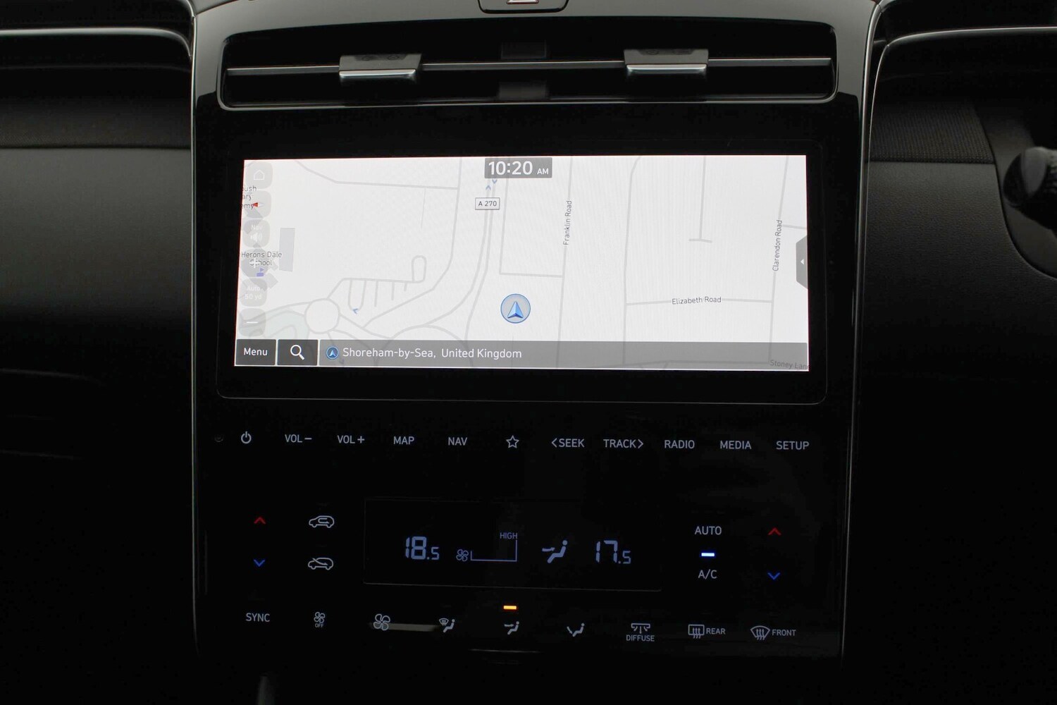 Used Hyundai TUCSON 2022 for sale - 77360567: Photo 12