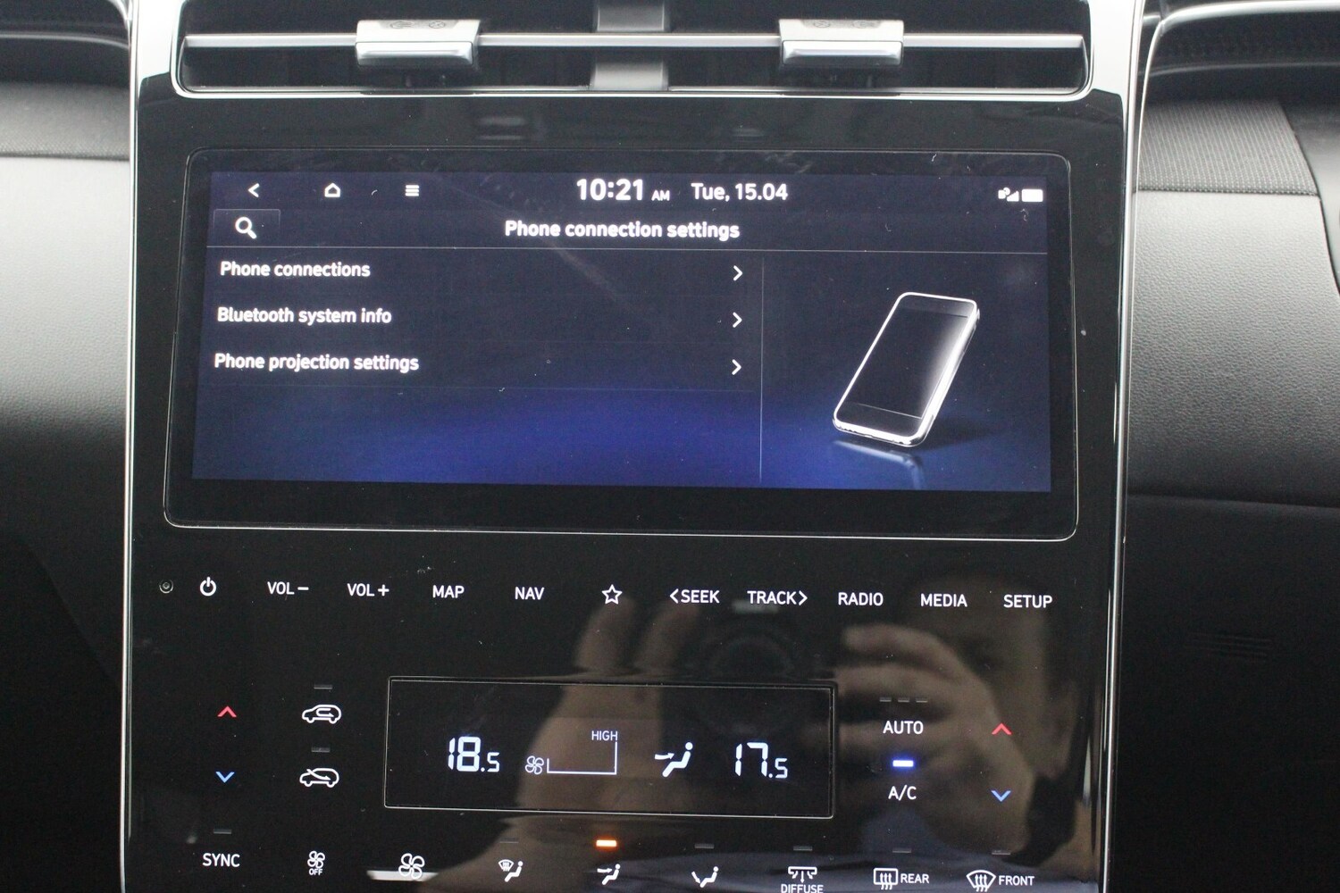 Used Hyundai TUCSON 2022 for sale - 77360567: Photo 14