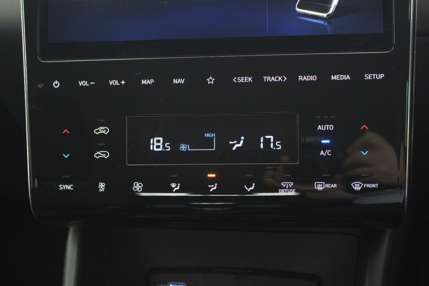 Used Hyundai TUCSON 2022 for sale - 77360567: Photo 16