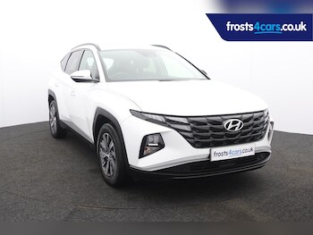 Used Hyundai TUCSON 2022 for sale - 77360567: Photo