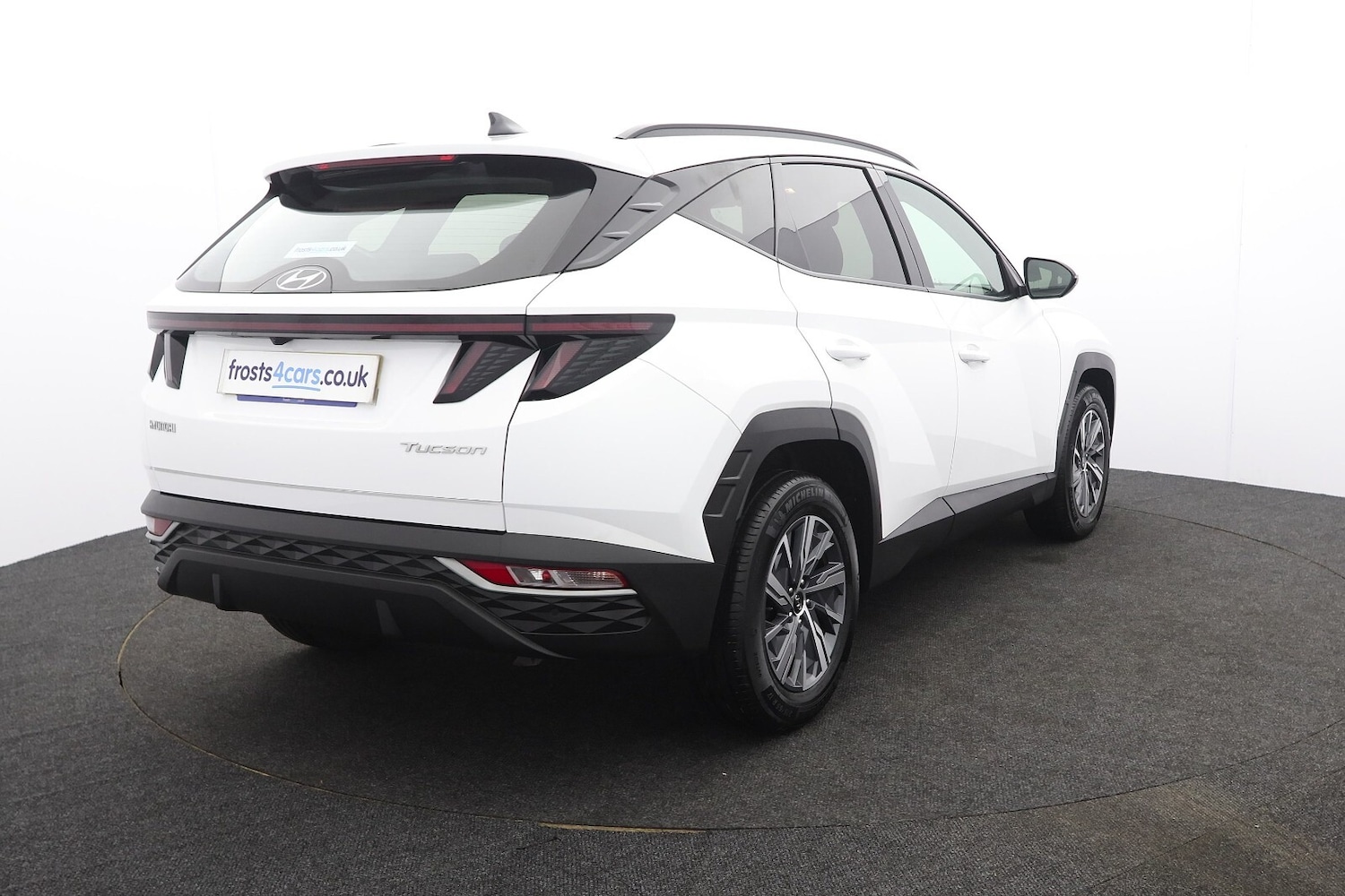 Used Hyundai TUCSON 2022 for sale - 77360567: Photo 3