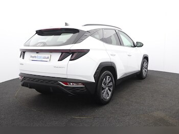 Used Hyundai TUCSON 2022 for sale - 77360567: Photo