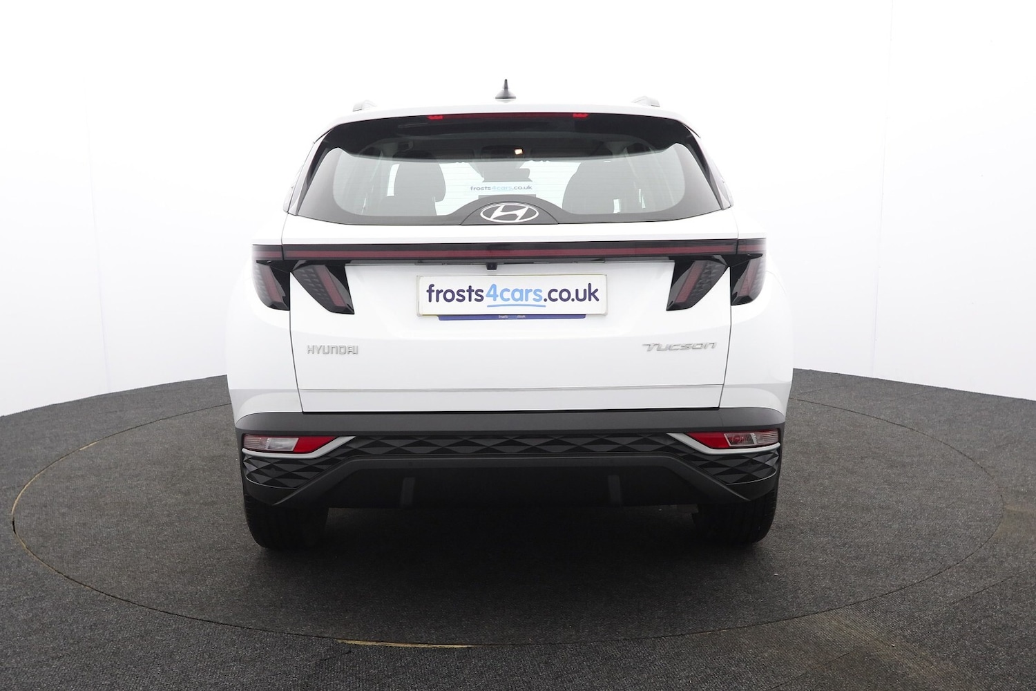 Used Hyundai TUCSON 2022 for sale - 77360567: Photo 4