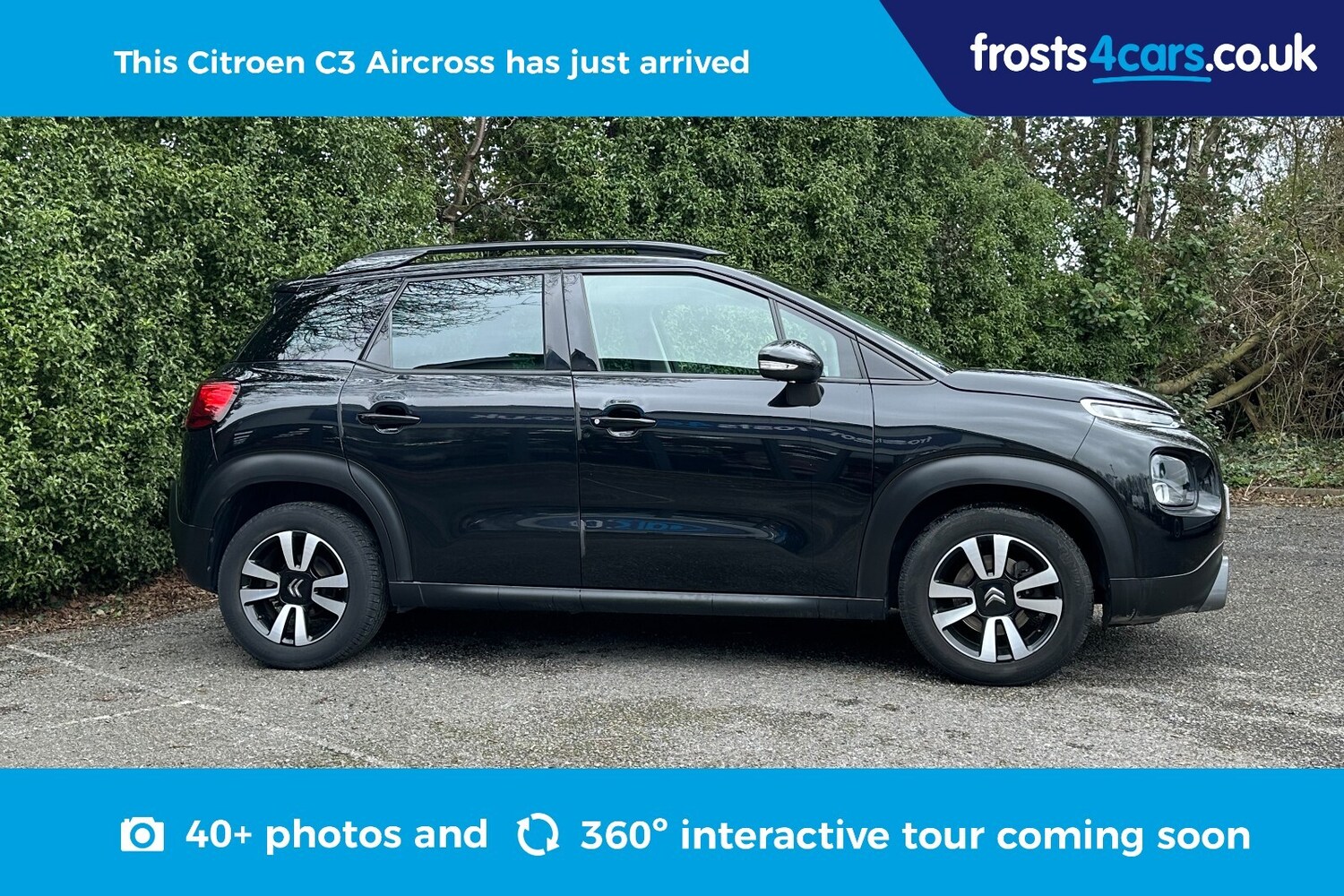 Used Citroen C3 Aircross 2021 for sale - 77640710: Photo 11