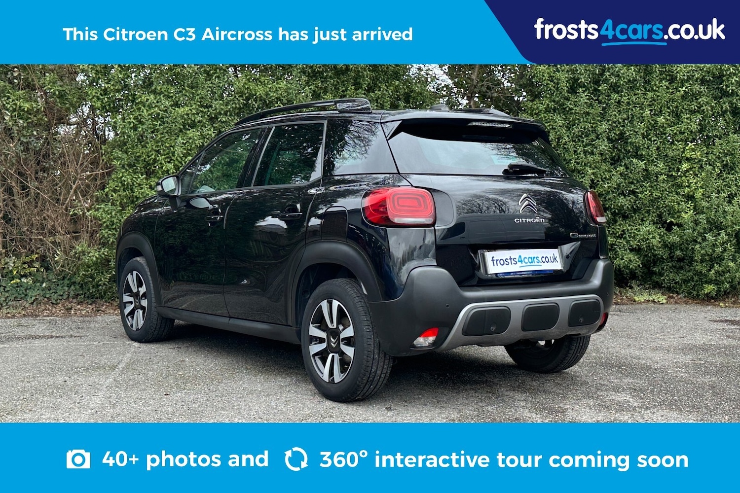 Used Citroen C3 Aircross 2021 for sale - 77640710: Photo 2