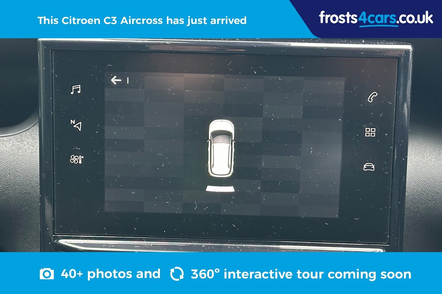 Used Citroen C3 Aircross 2021 for sale - 77640710: Photo 6