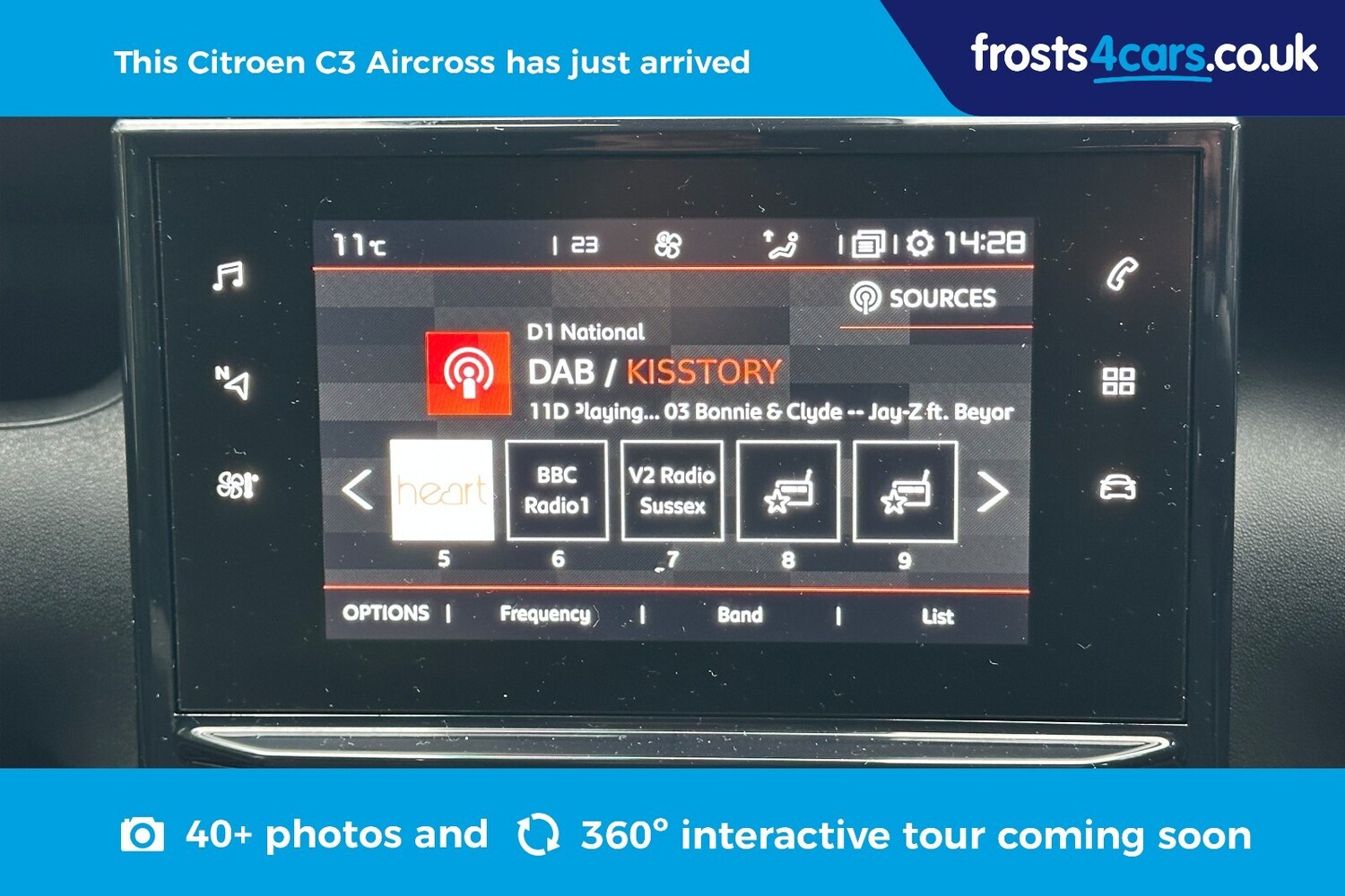 Used Citroen C3 Aircross 2021 for sale - 77640710: Photo 7