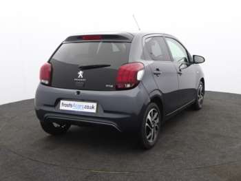 Used Peugeot 108 2019 for sale - 74663382: Photo