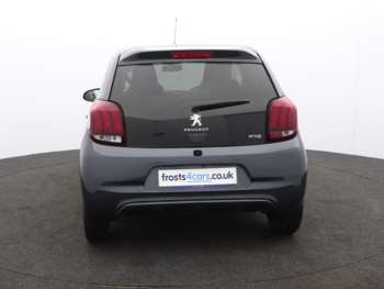 Used Peugeot 108 2019 for sale - 74663382: Photo