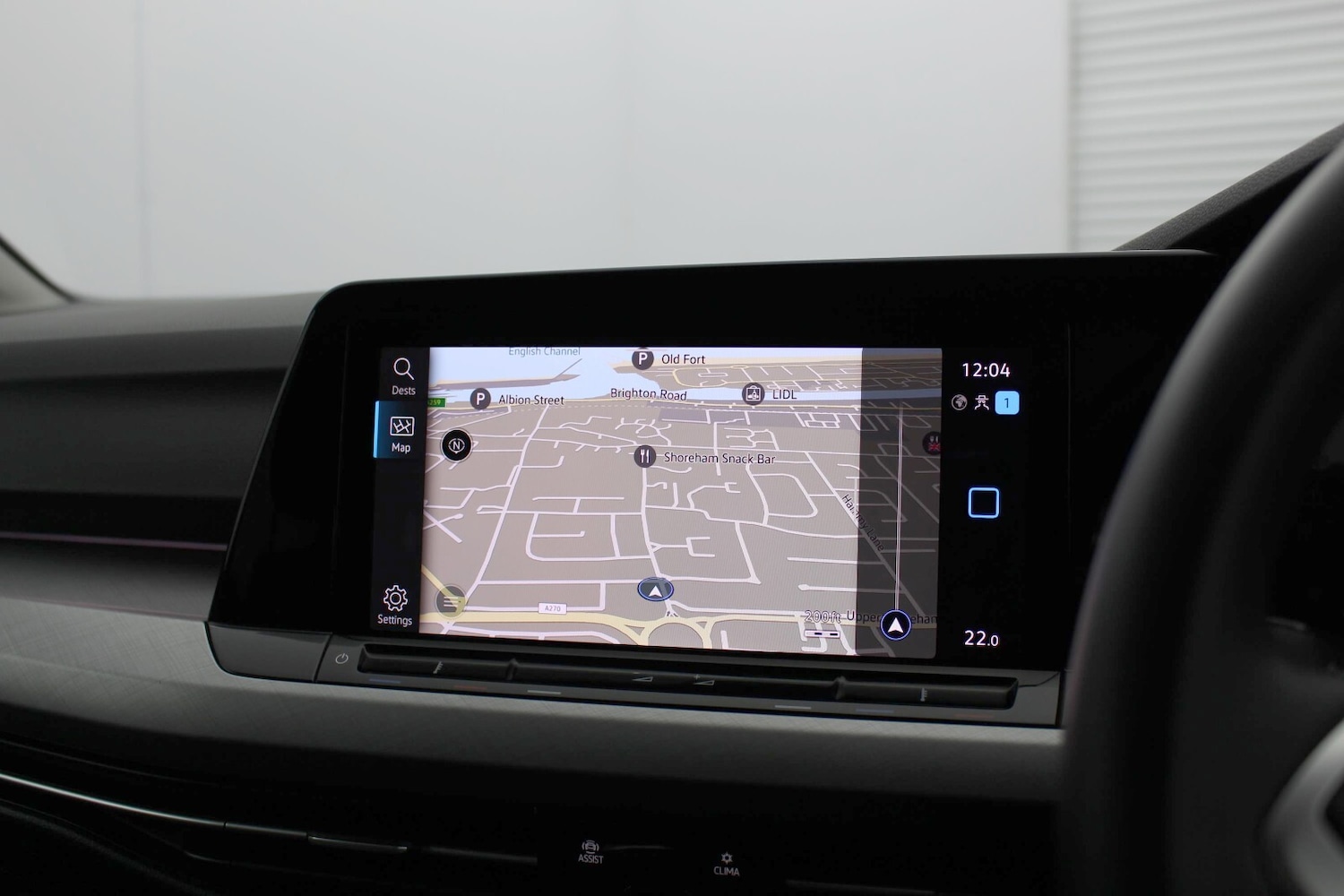 Used Volkswagen Golf 2023 for sale - 77293348: Photo 12