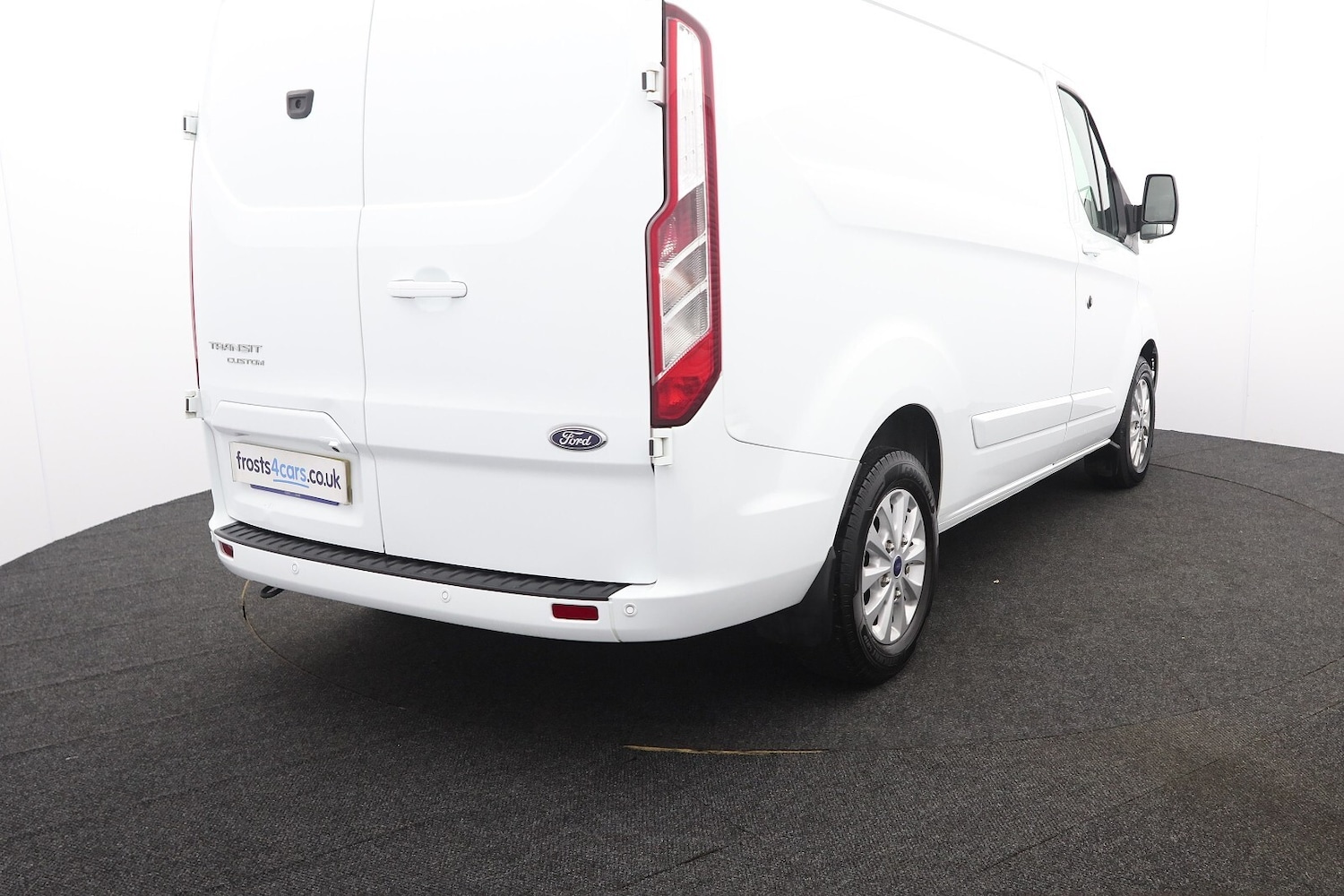 Used Ford Transit Custom 2022 for sale - 77210203: Photo 30