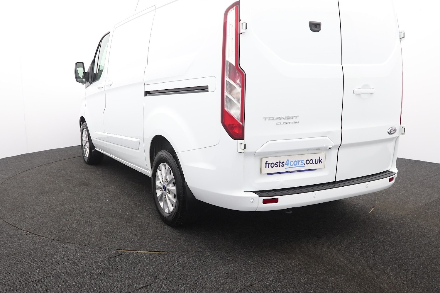 Used Ford Transit Custom 2022 for sale - 77210203: Photo 4