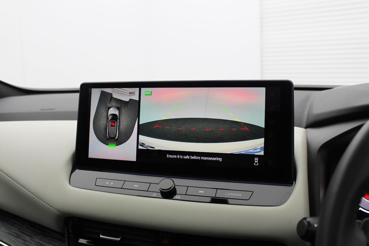 Used Nissan Qashqai 2022 for sale - 77063289: Photo 13