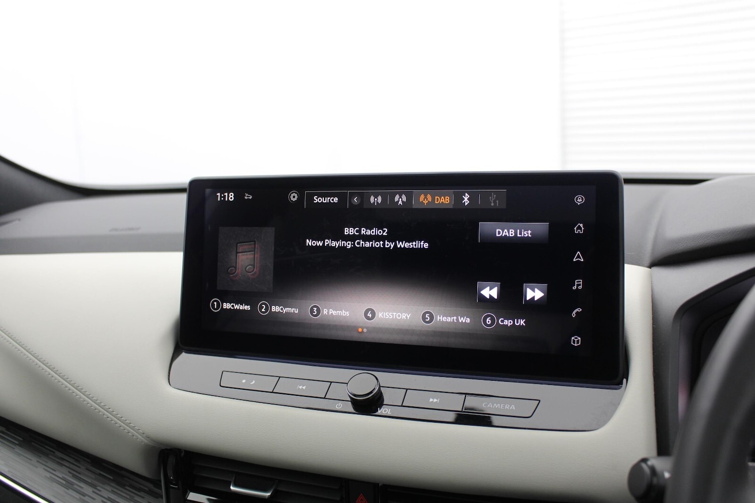 Used Nissan Qashqai 2022 for sale - 77063289: Photo 14