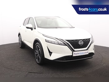 2022 - 1.3 DiG-T MH 158 Tekna 5dr Xtronic