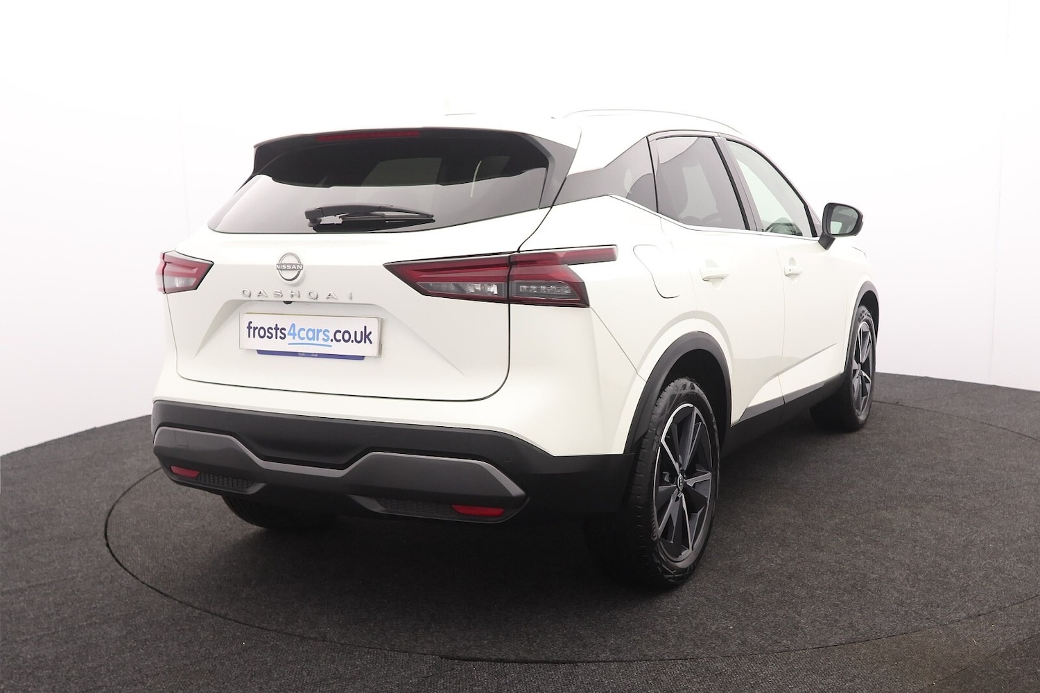 Used Nissan Qashqai 2022 for sale - 77063289: Photo 3