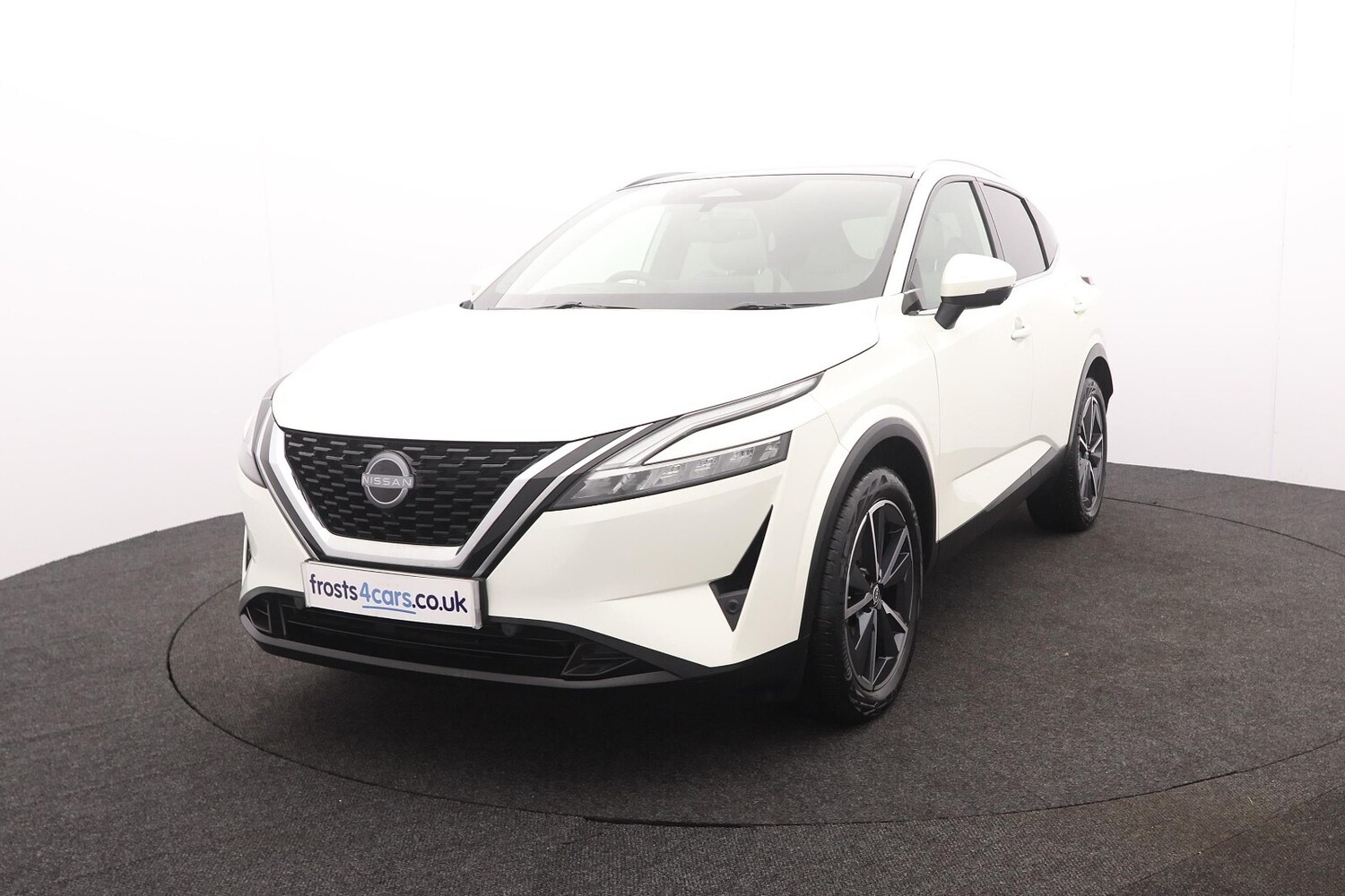 Used Nissan Qashqai 2022 for sale - 77063289: Photo 45