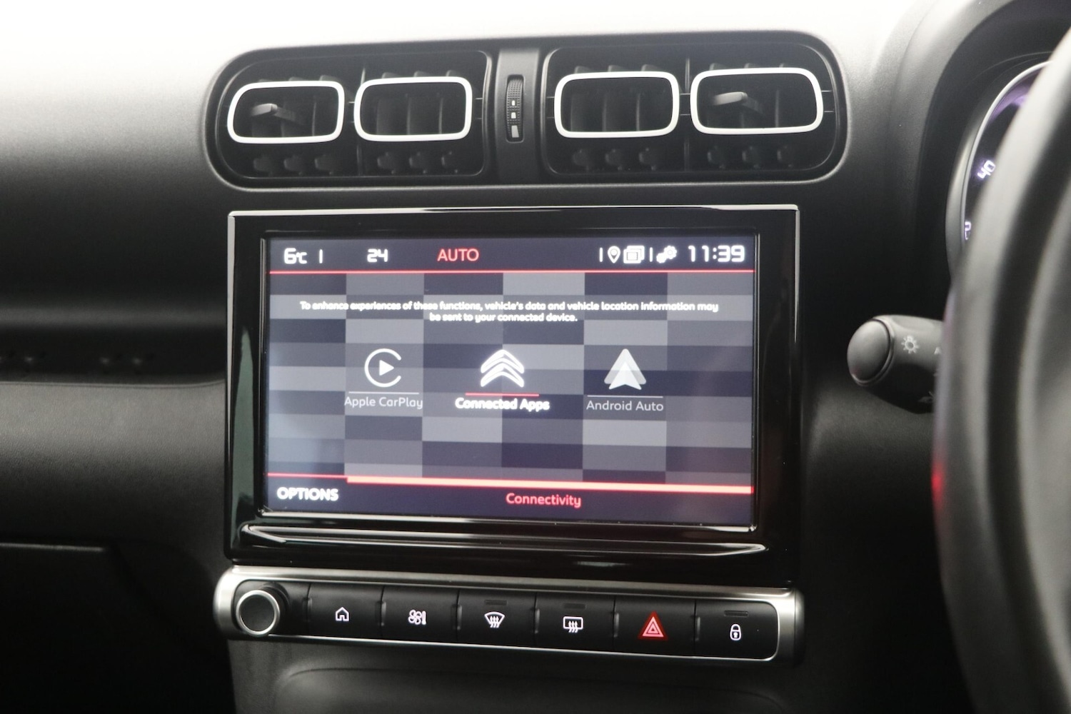 Used Citroen C3 Aircross 2022 for sale - 77740029: Photo 11